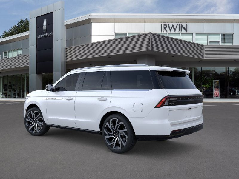 2026 Lincoln Navigator Reserve