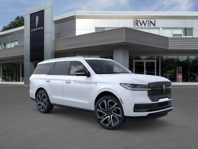 2026 Lincoln Navigator Reserve