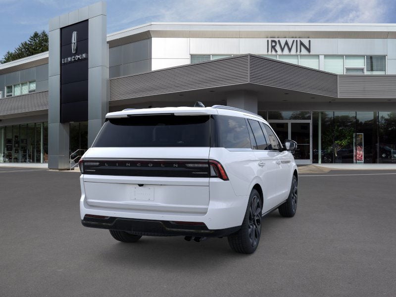 2026 Lincoln Navigator Reserve