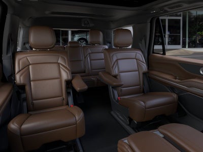 2026 Lincoln Navigator Reserve