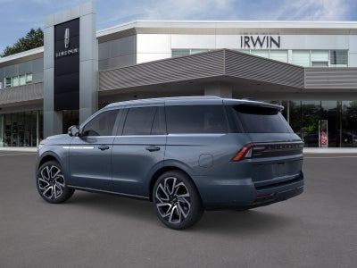 2026 Lincoln Navigator Reserve