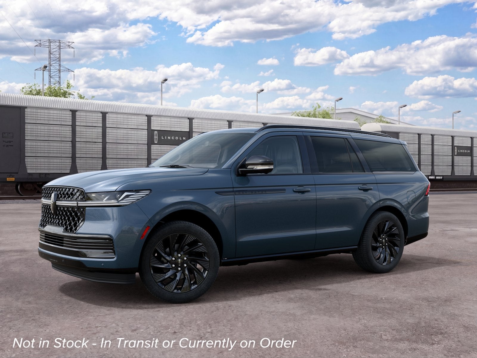 2027 Lincoln Navigator Reserve