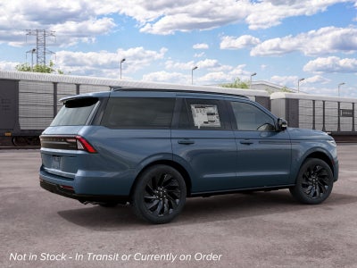 2027 Lincoln Navigator Reserve