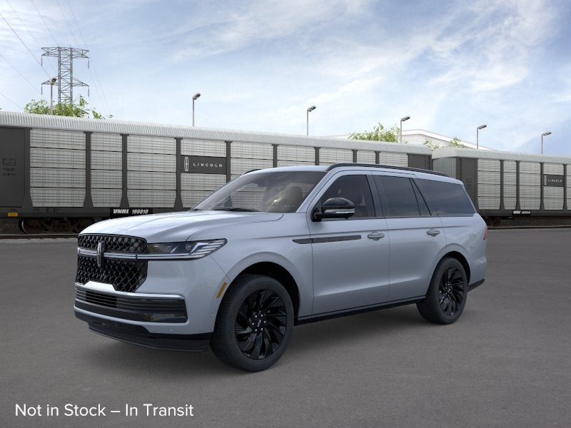 2026 Lincoln Navigator's photo