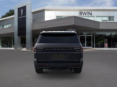 2025 Lincoln Navigator Reserve
