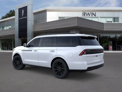 2026 Lincoln Navigator Reserve