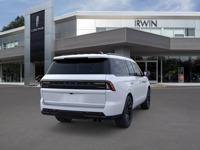 2026 Lincoln Navigator Reserve