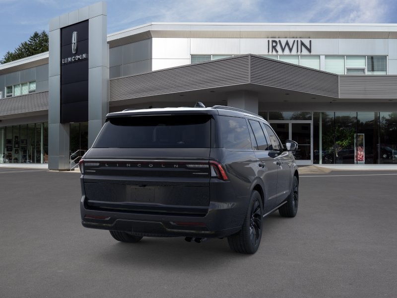 2026 Lincoln Navigator Reserve