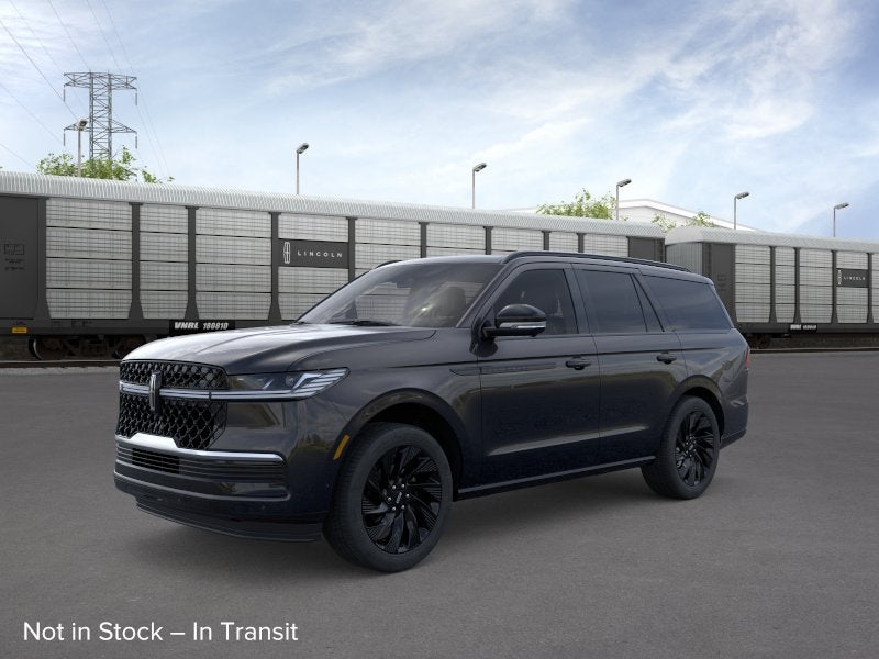 2026 Lincoln Navigator's photo