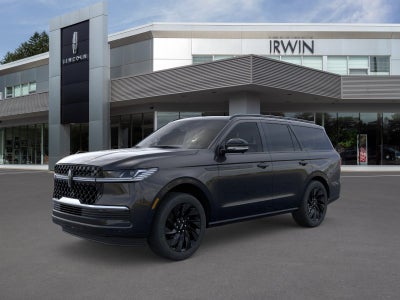 2026 Lincoln Navigator Reserve