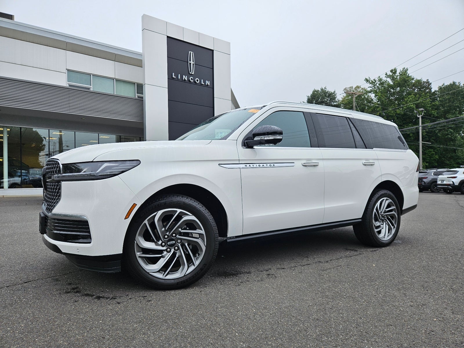 2026 Lincoln Navigator