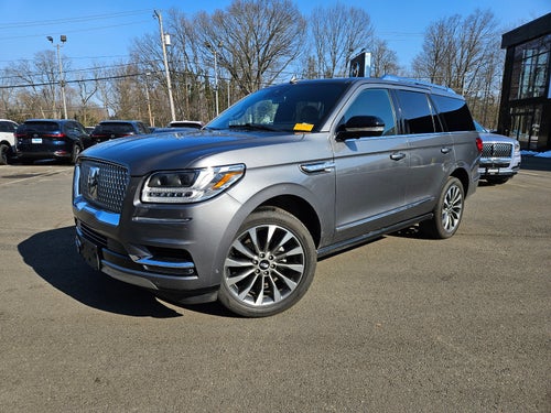 2021 Lincoln Navigator Reserve