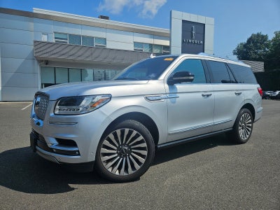 2019 Lincoln Navigator Reserve