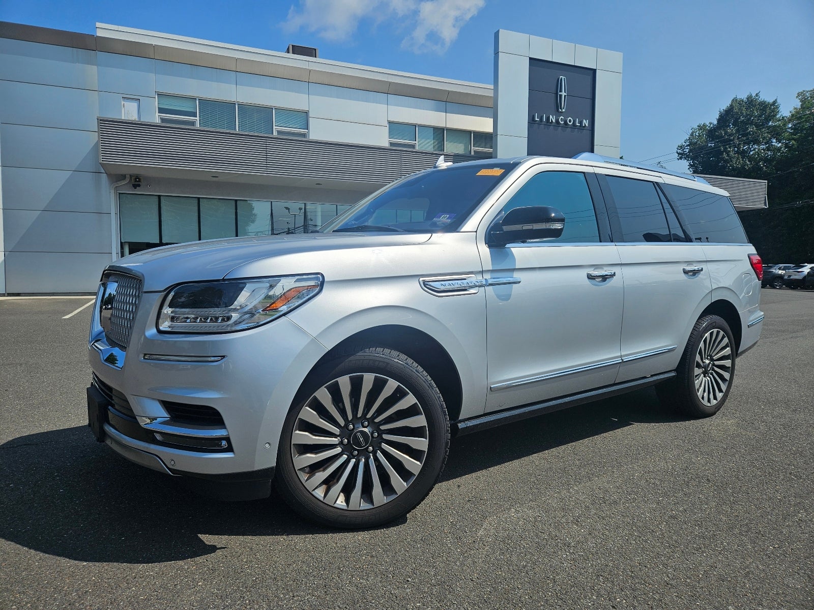 2019 Lincoln Navigator Reserve