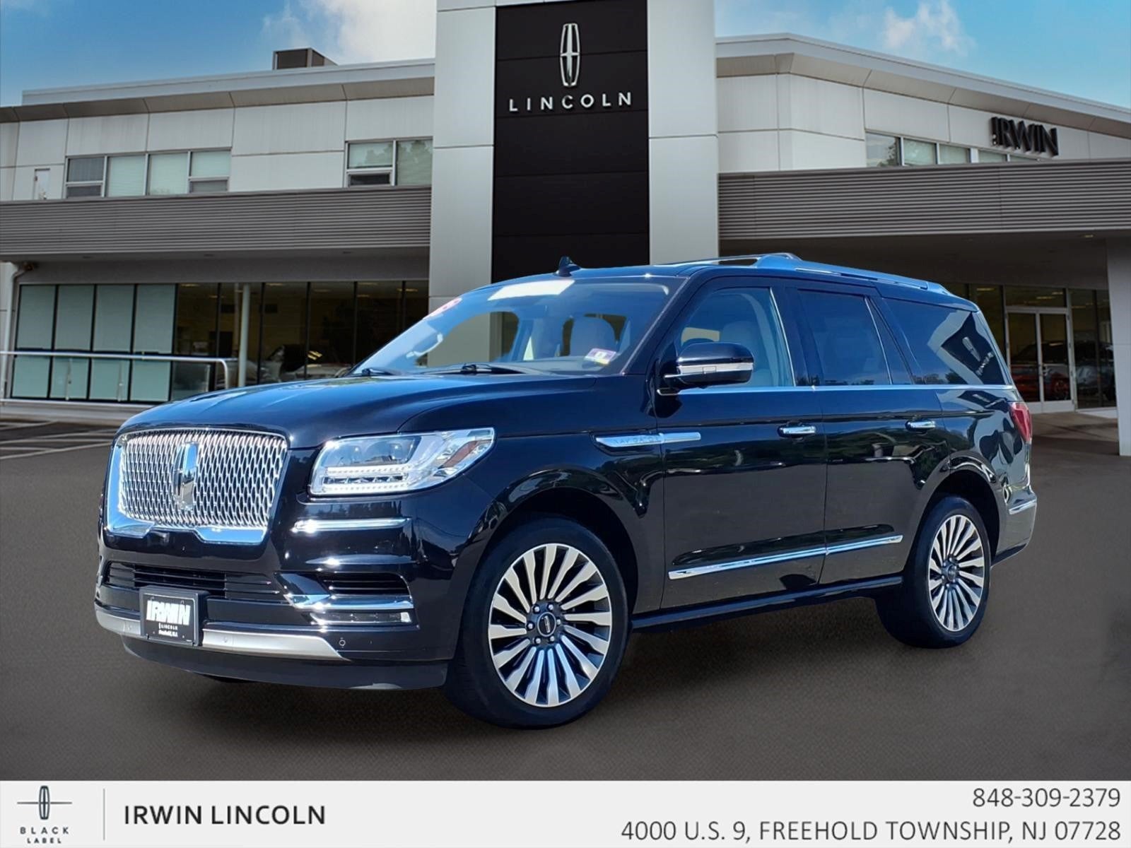2019 Lincoln Navigator