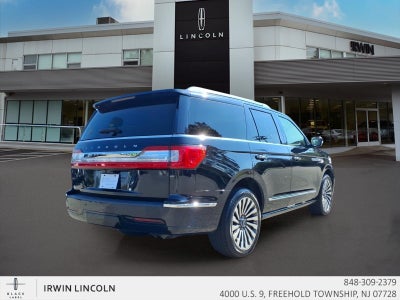 2019 Lincoln Navigator Reserve