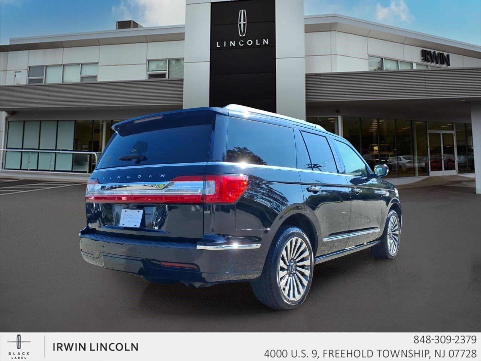 2019 Lincoln Navigator Reserve