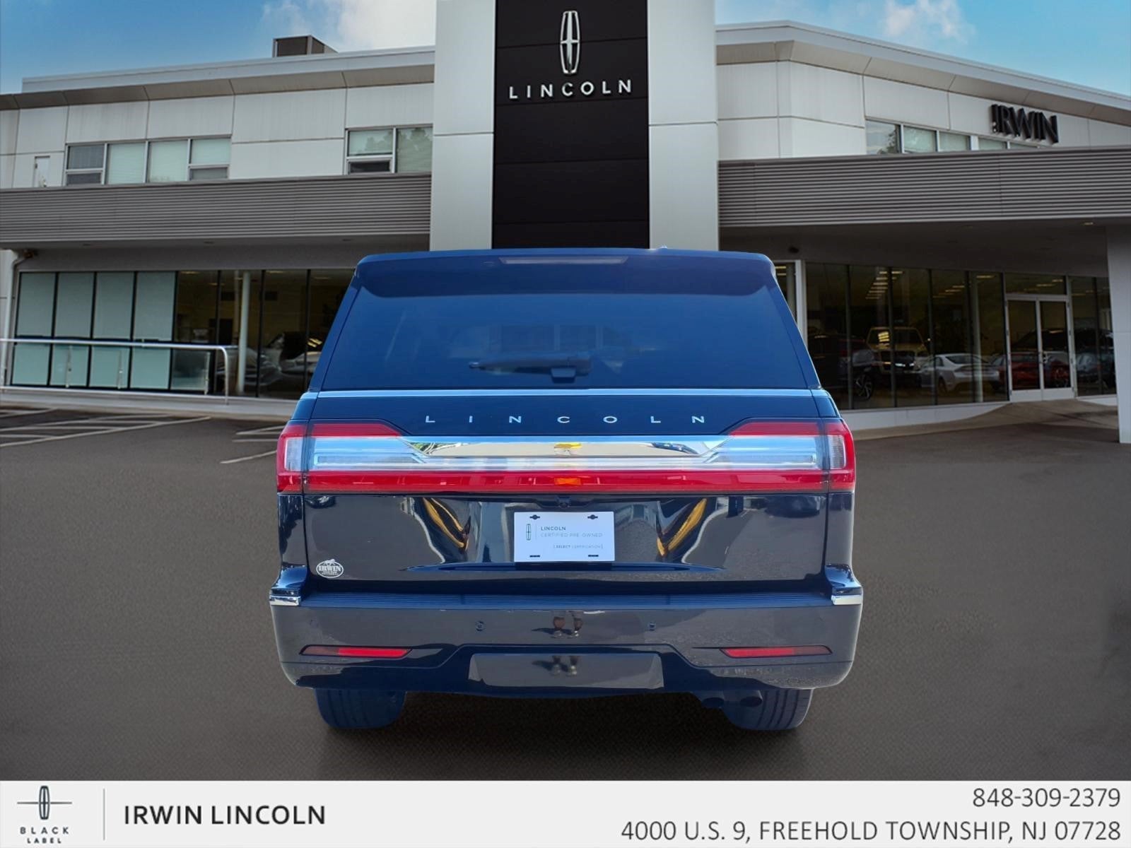 2019 Lincoln Navigator Reserve