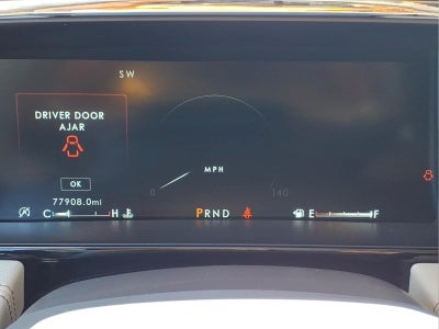2019 Lincoln Navigator Reserve