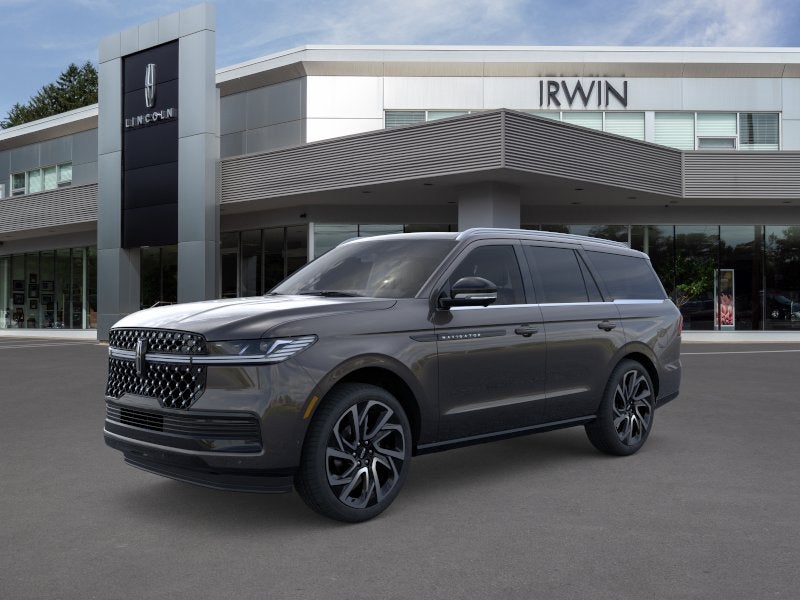 2026 Lincoln Navigator Black Label