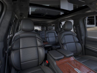2026 Lincoln Navigator Black Label