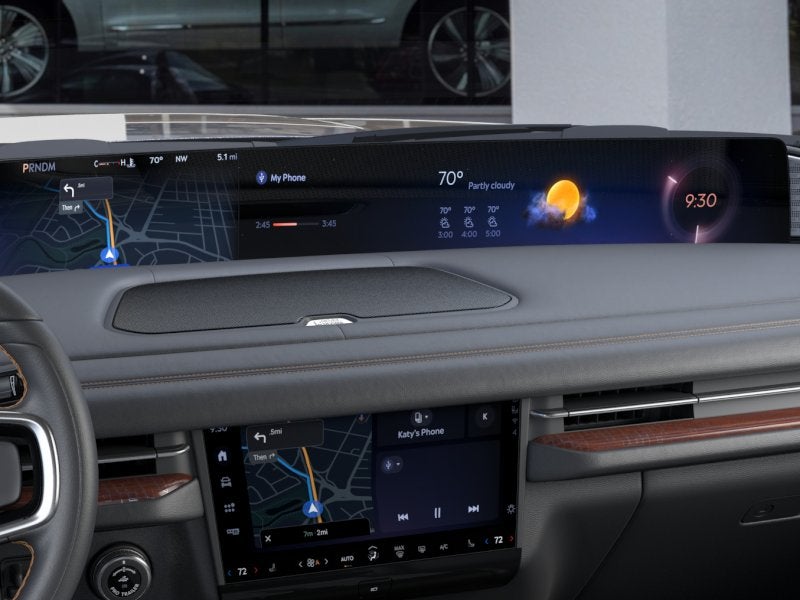 2026 Lincoln Navigator Black Label