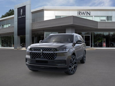 2026 Lincoln Navigator Black Label