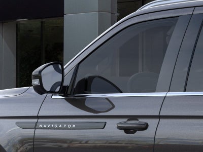 2026 Lincoln Navigator Black Label
