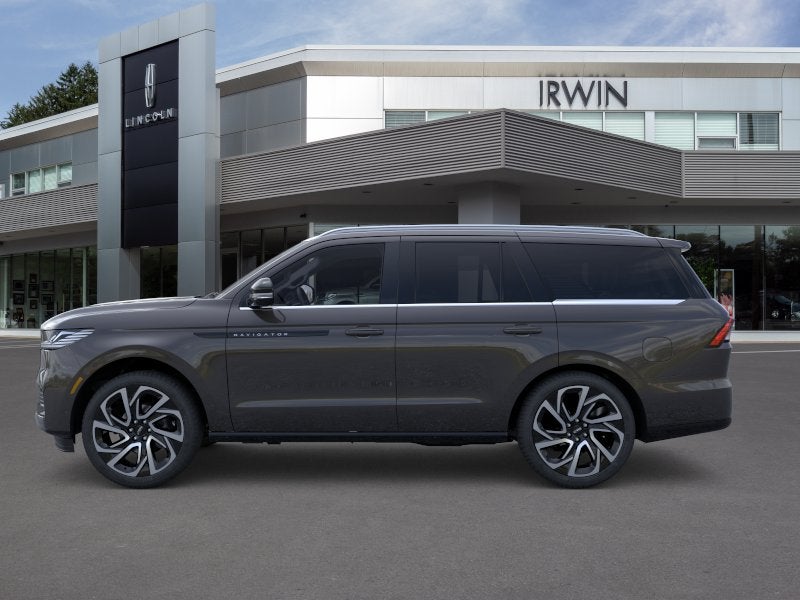 2026 Lincoln Navigator Black Label