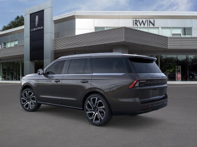 2026 Lincoln Navigator Black Label