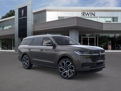 2026 Lincoln Navigator Black Label