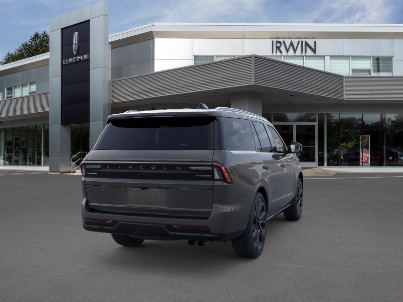 2026 Lincoln Navigator Black Label