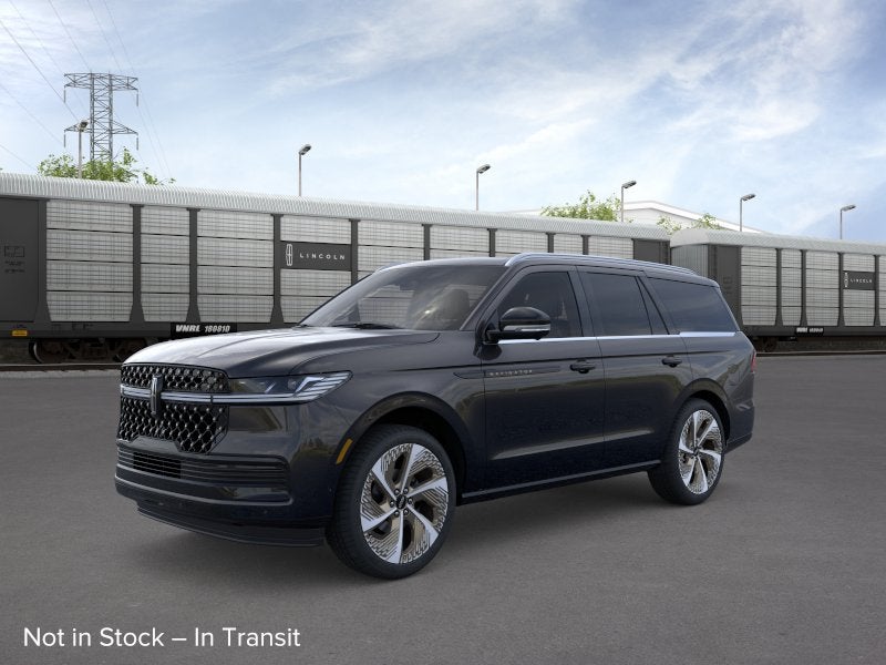2026 Lincoln Navigator's photo