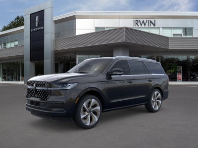 2026 Lincoln Navigator Black Label