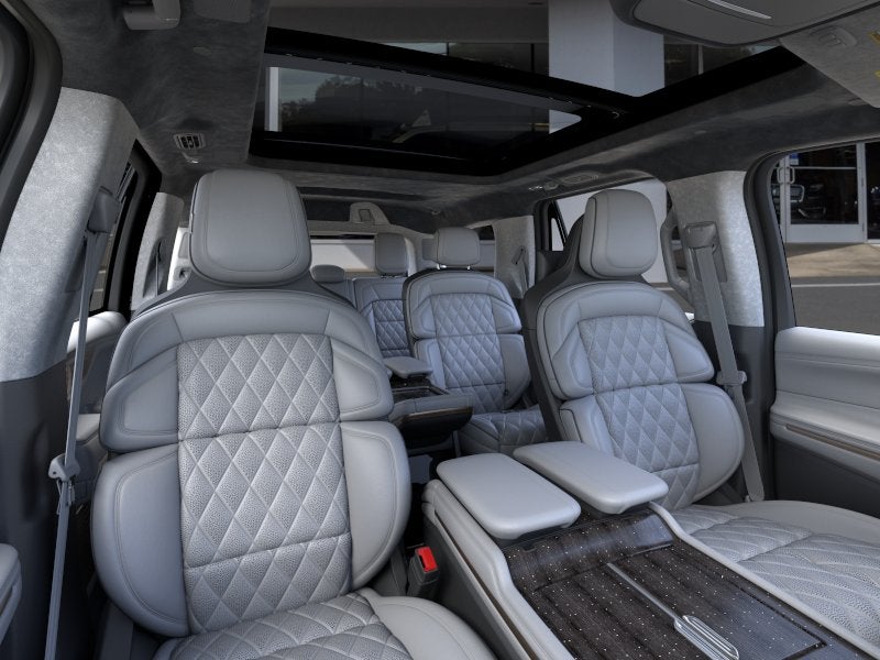 2026 Lincoln Navigator Black Label