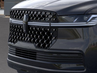 2026 Lincoln Navigator Black Label