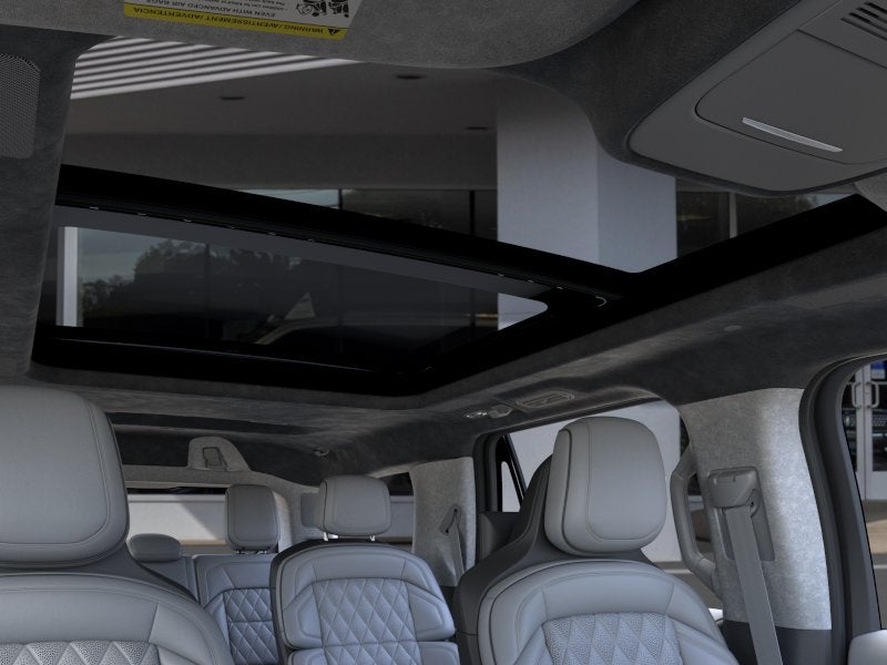 2026 Lincoln Navigator Black Label
