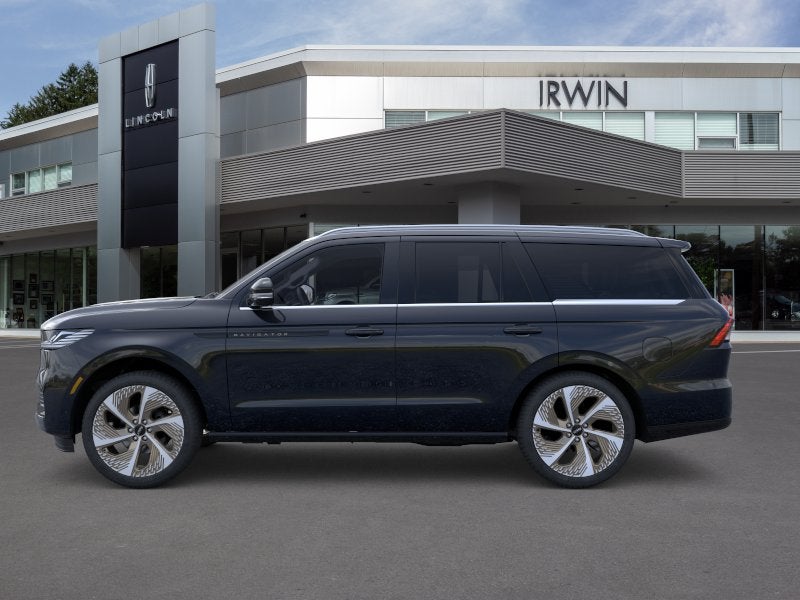 2026 Lincoln Navigator Black Label