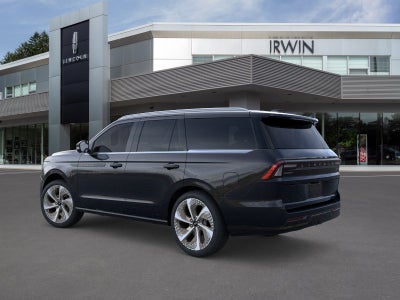2026 Lincoln Navigator Black Label