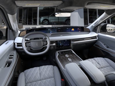 2026 Lincoln Navigator Black Label