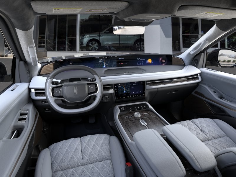 2026 Lincoln Navigator Black Label