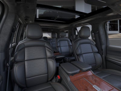 2026 Lincoln Navigator Black Label