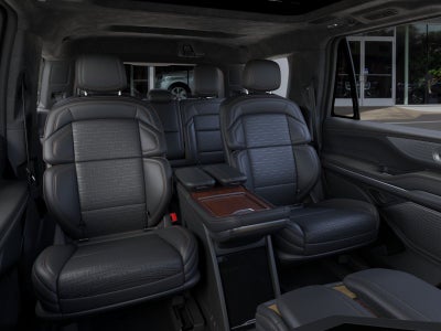 2026 Lincoln Navigator Black Label