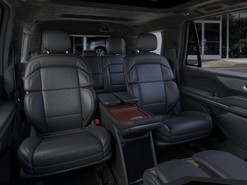 2026 Lincoln Navigator Black Label