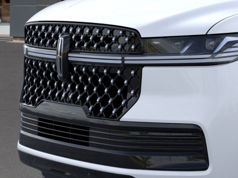 2026 Lincoln Navigator Black Label