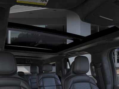 2026 Lincoln Navigator Black Label