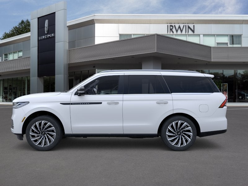 2026 Lincoln Navigator Black Label