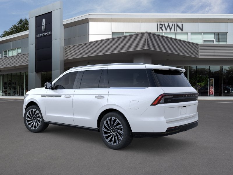 2026 Lincoln Navigator Black Label