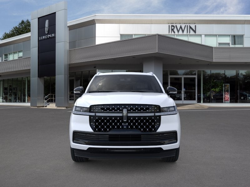 2026 Lincoln Navigator Black Label