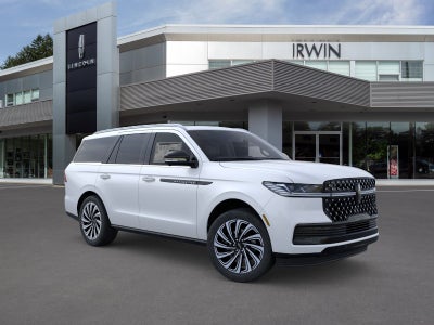 2026 Lincoln Navigator Black Label